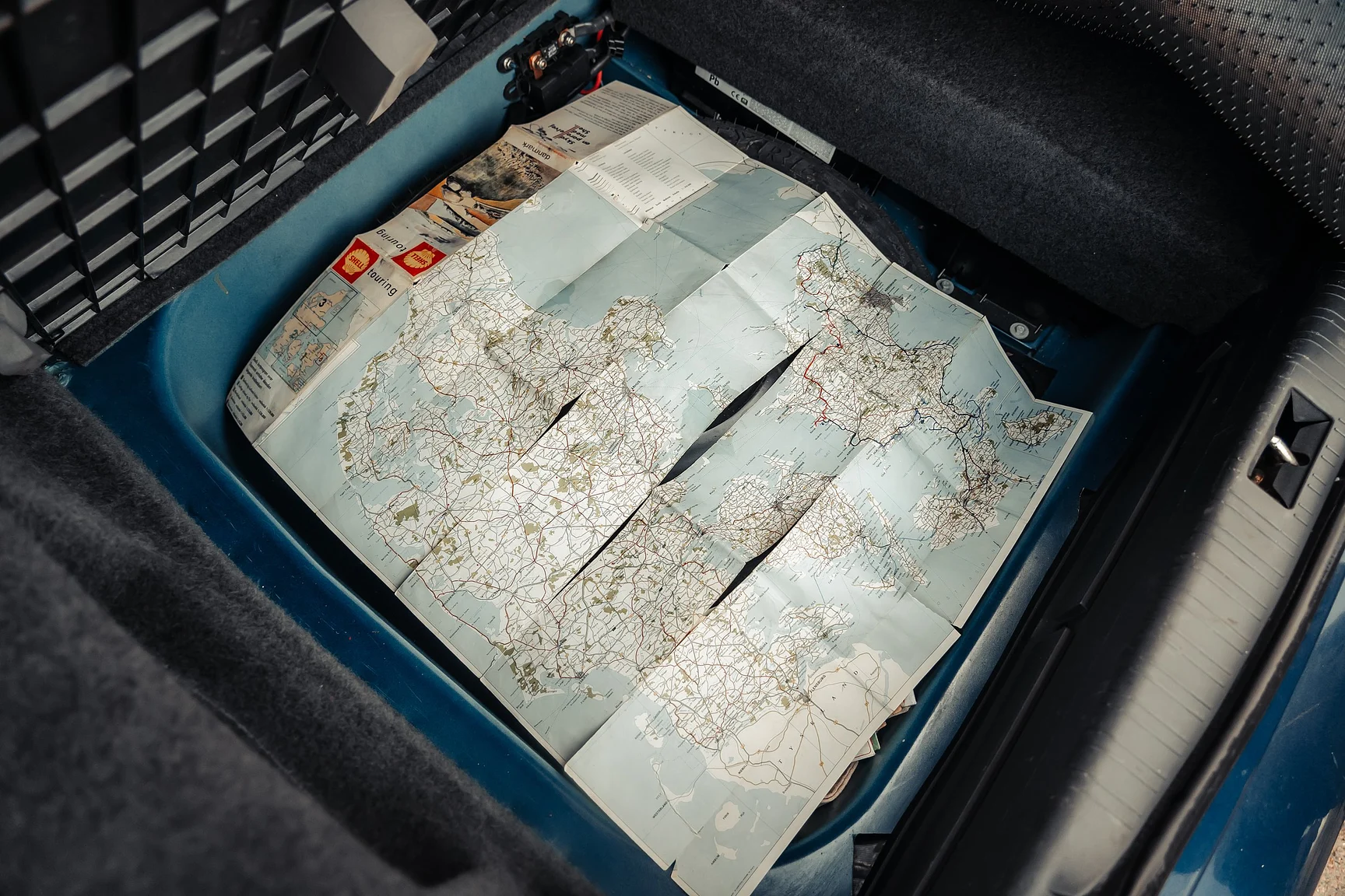 Interior image of 2001 Jaguar  Xj 4,0 Sovereign (63)