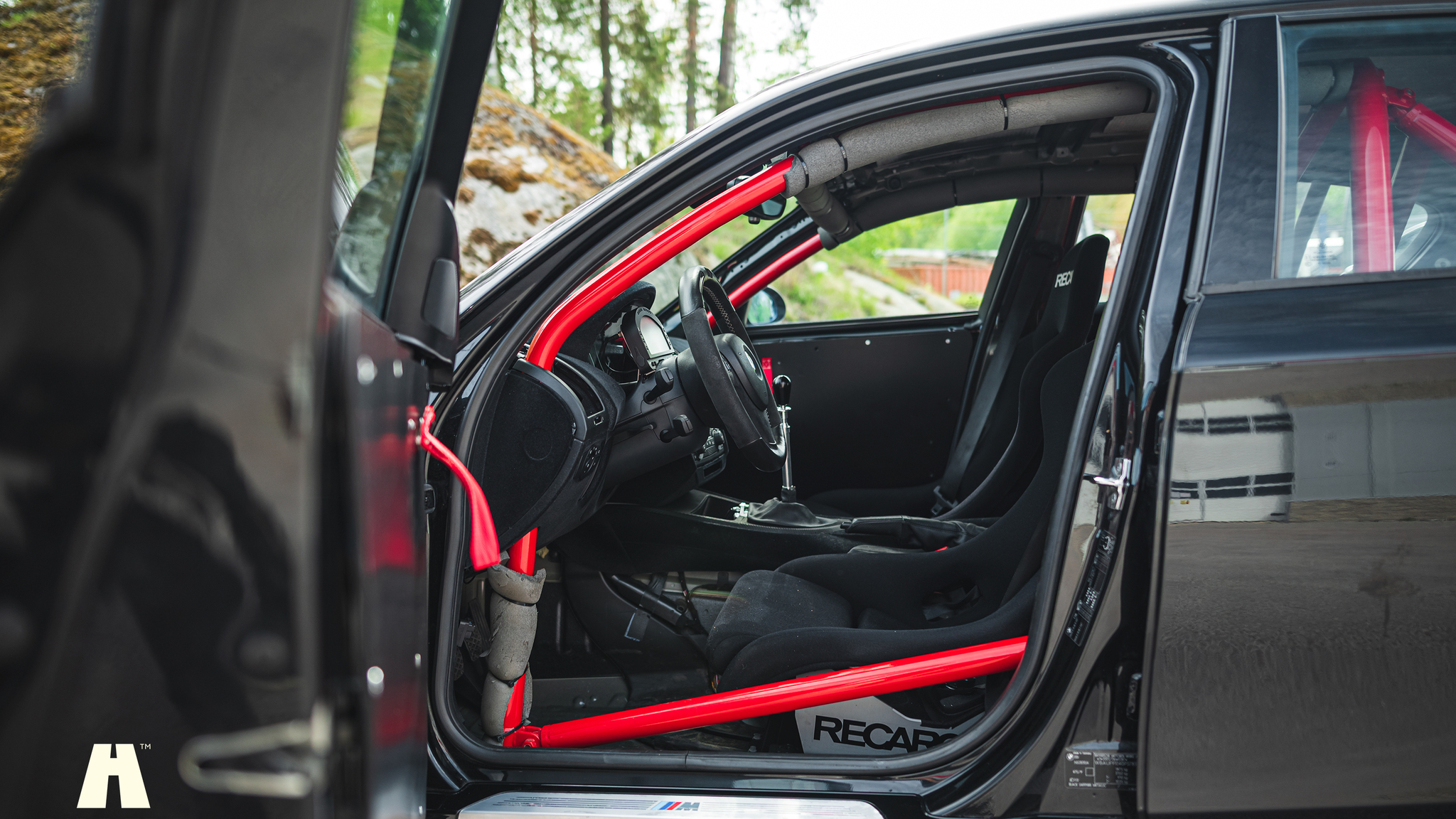 Interior image of 2006 BMW 130 Trackday