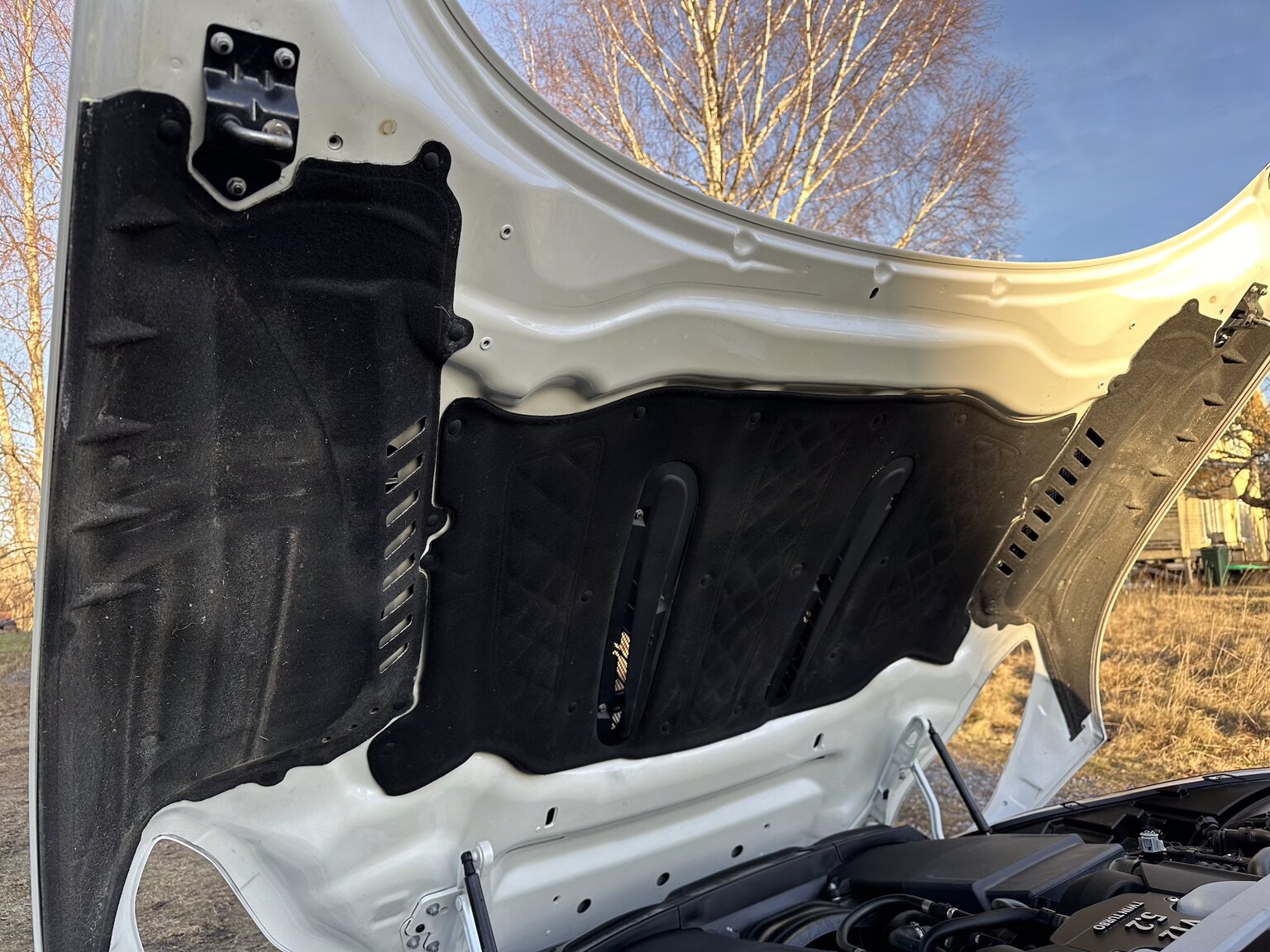 Image of 2018 Aston Martin DB11 mechanics