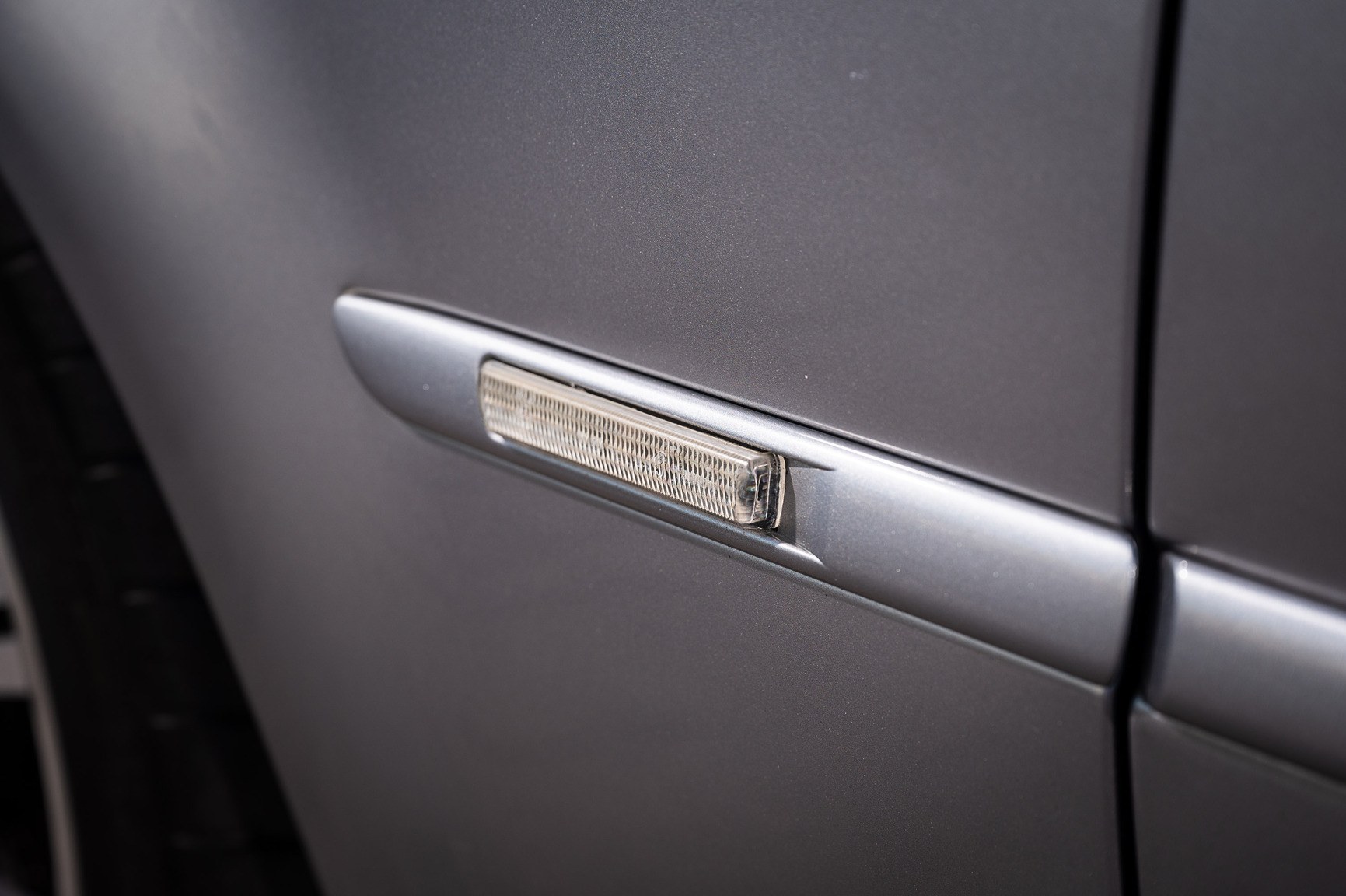 Exteriörbild på 2005 BMW M3 E46 manuell (57)