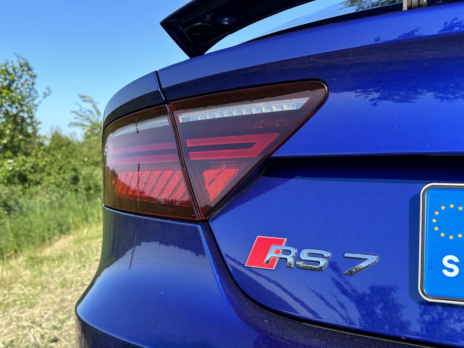 Aussenfoto 2015 Audi RS7 (22)