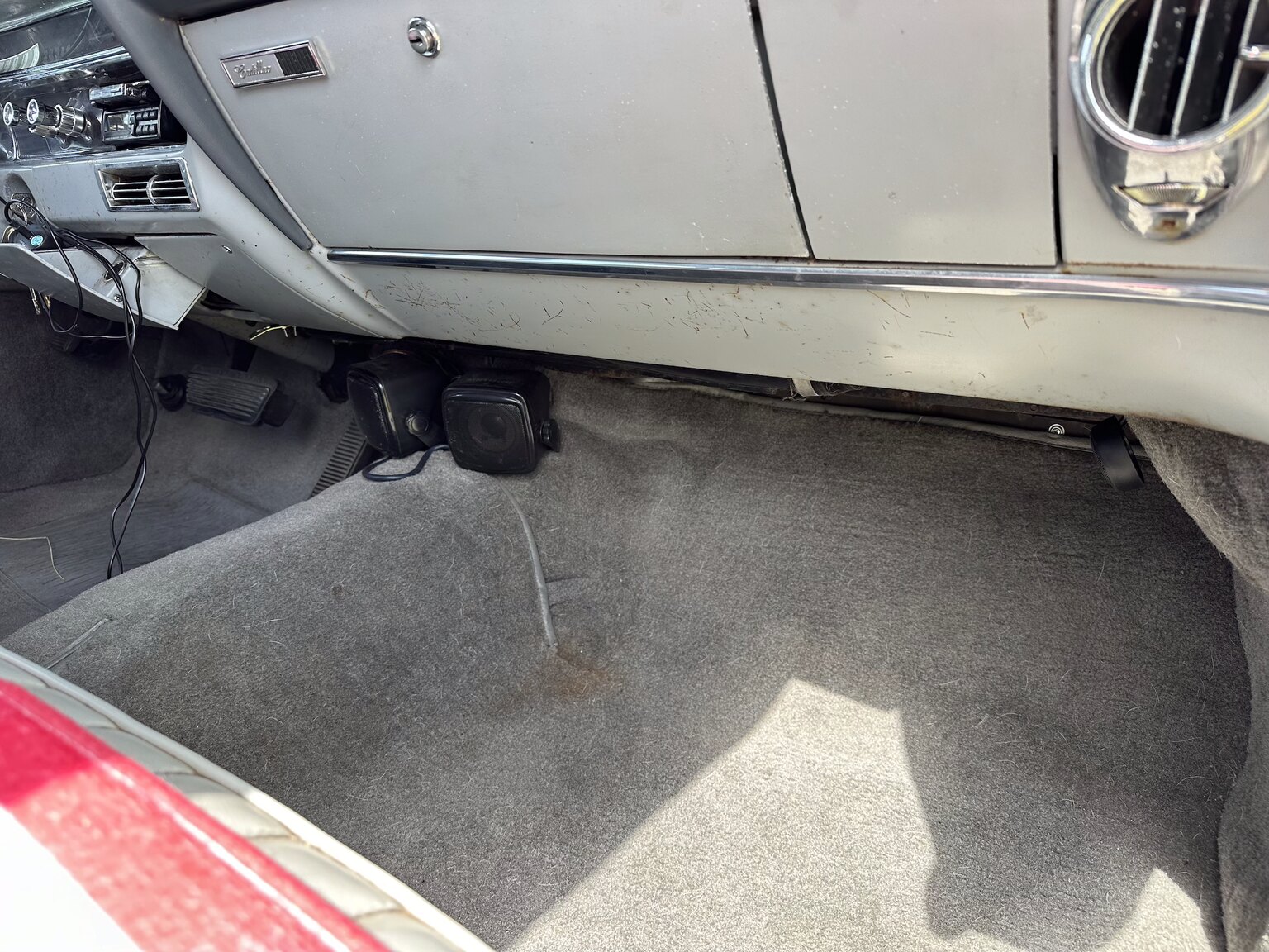 Innenraumfoto von 1964 Cadillac Fleetwood Seventy-Five Limousine (57)