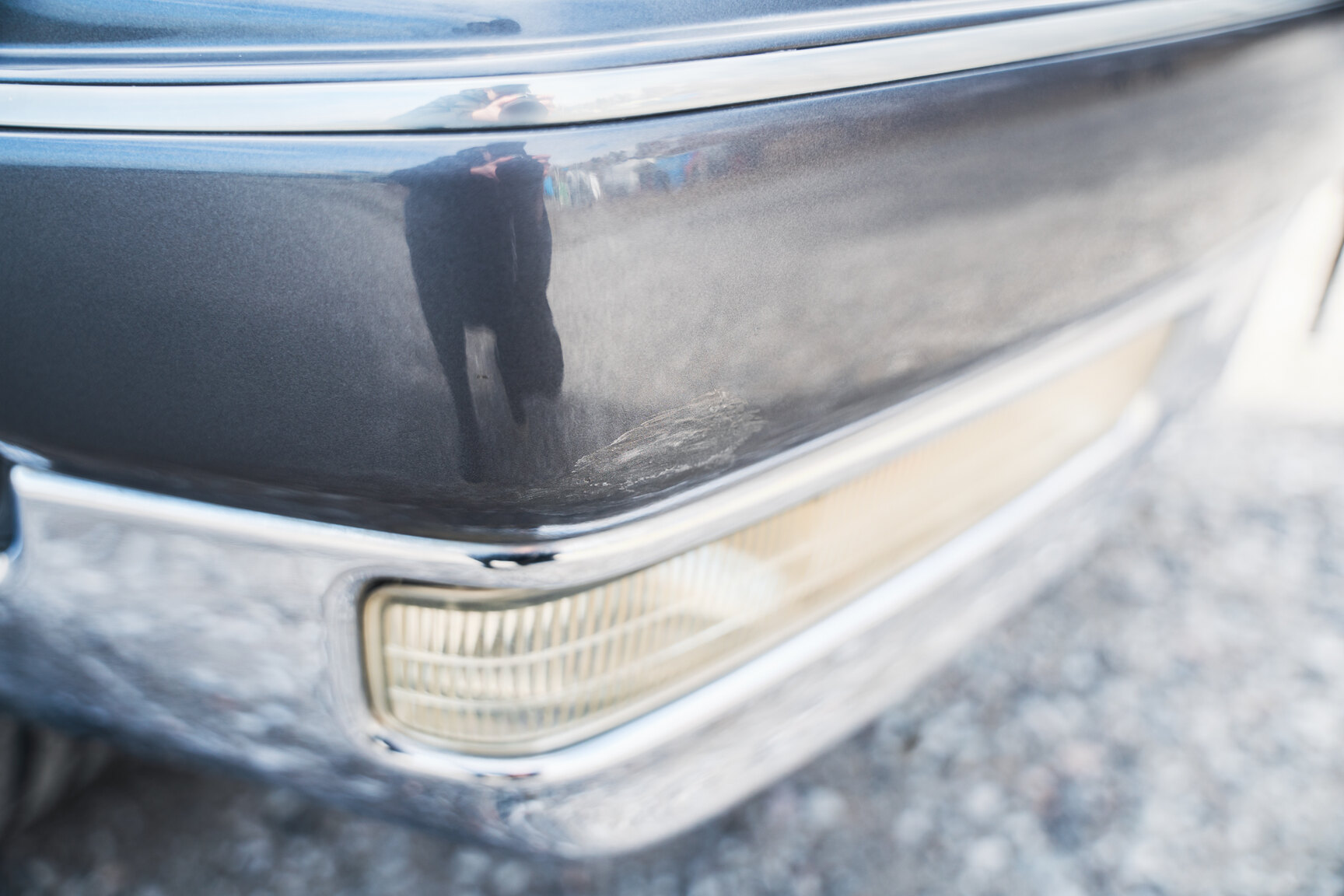 Aussenfoto 2000 Toyota Century