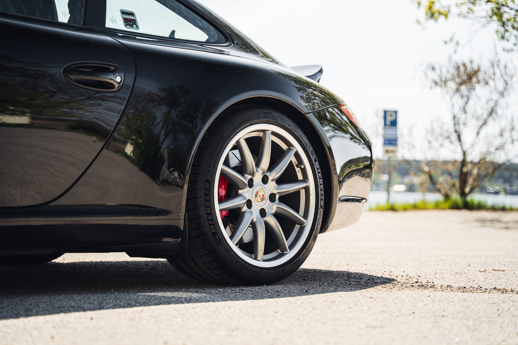 Aussenfoto 2009 Porsche 997.2 C2S Manuell (27)