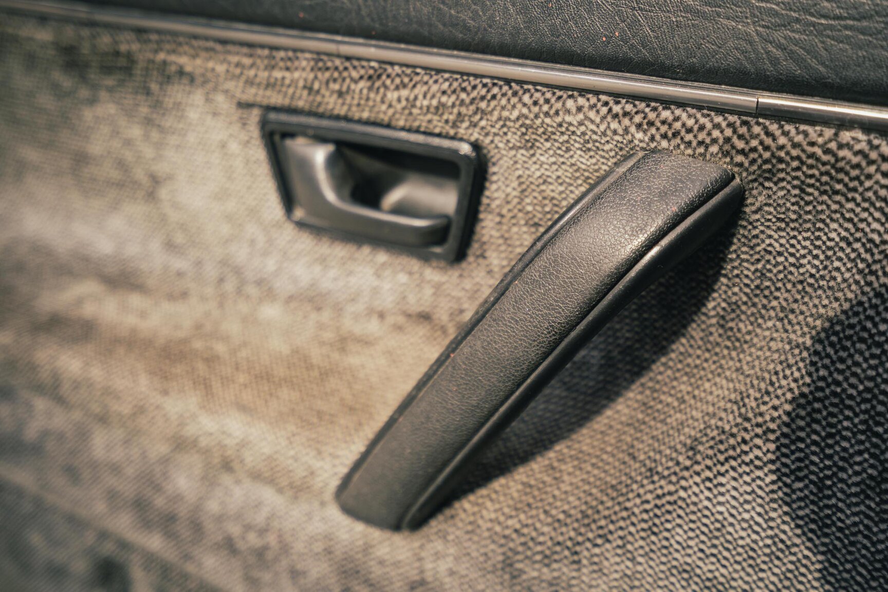 Innenraumfoto von 1988 Volkswagen Golf CL (19)