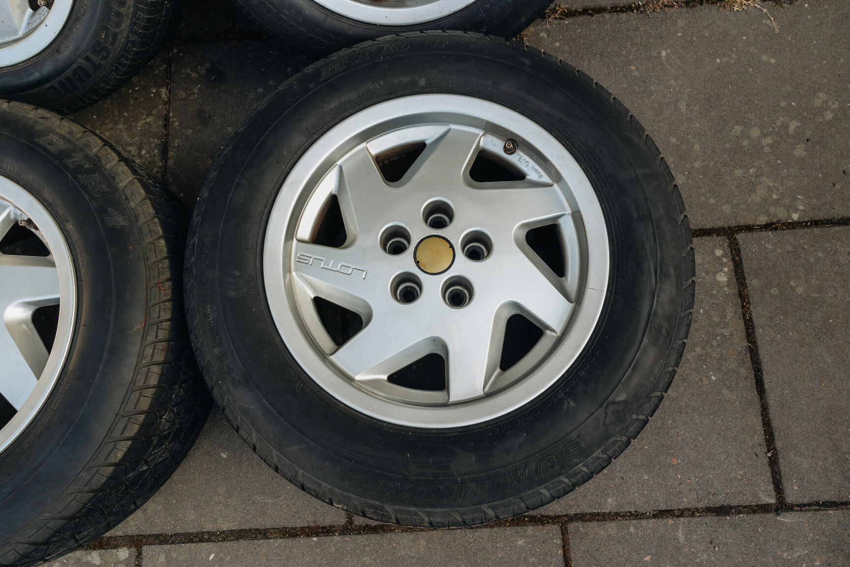 Image of 1989 Lotus Esprit Turbo  mechanics