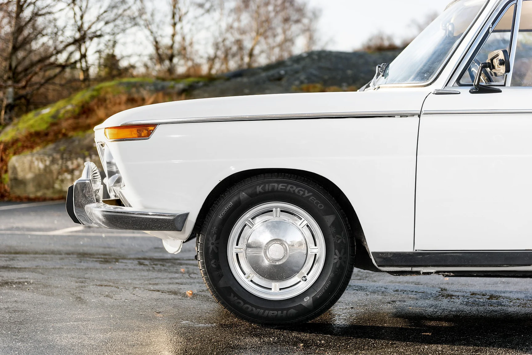 Exteriörbild på 1964 BMW 1800 (58)