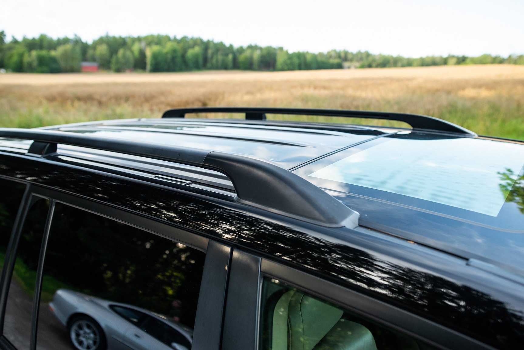 Exterior image of 2008 Toyota Land Cruiser 4.5 4WD V8