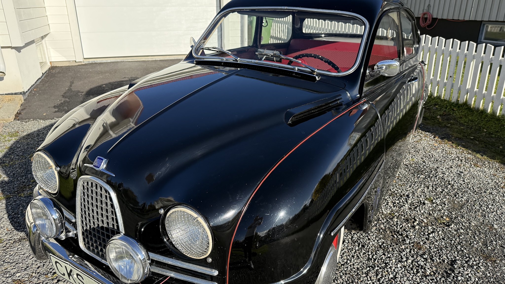 Exterior image of 1960 Saab 96 (20)