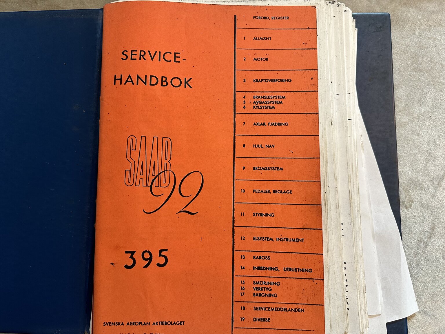 Dokumentation, 1955 Saab 92 B De Luxe (10)