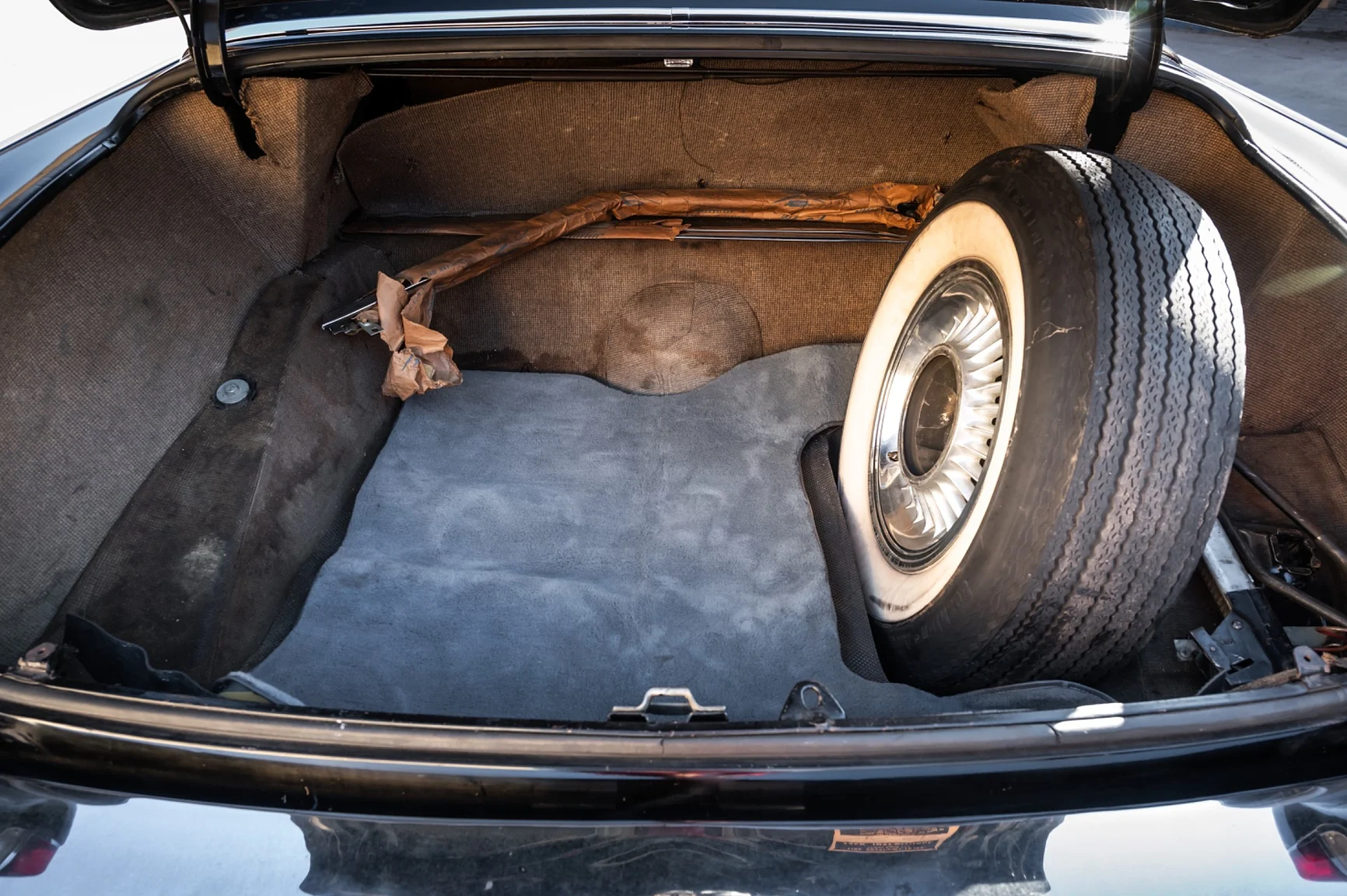 Innenraumfoto von 1956 Cadillac Fleetwood 75 - NO RESERVE (42)