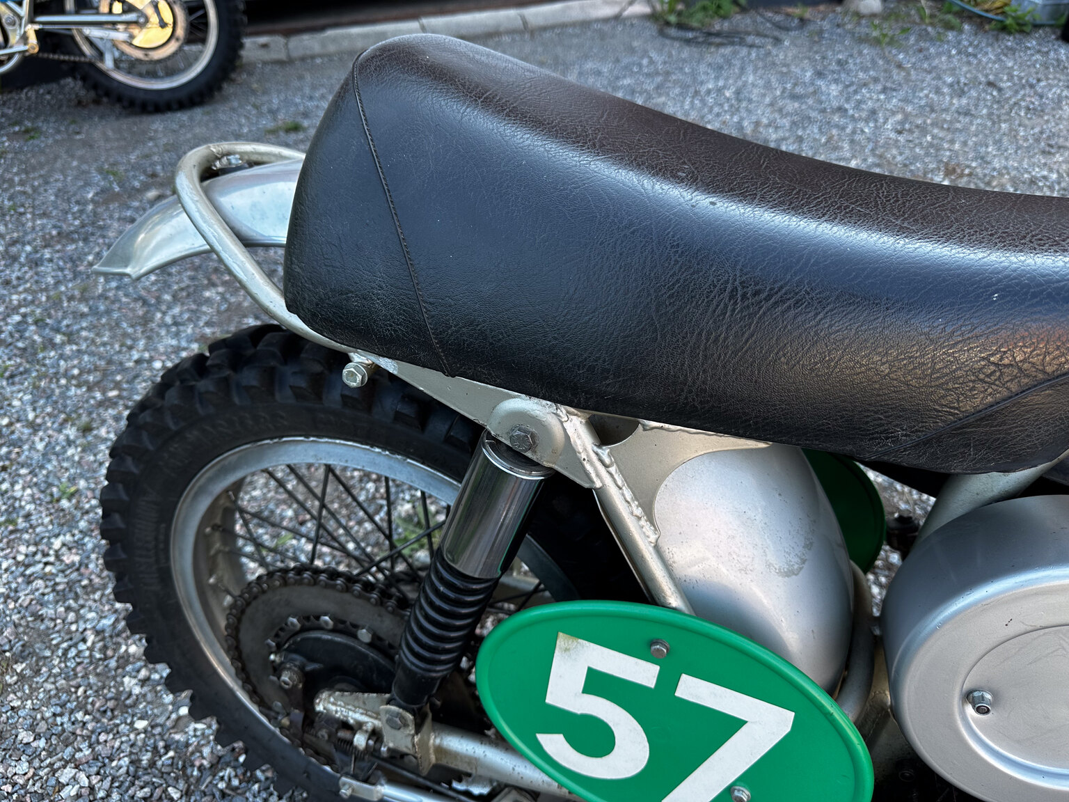 Exterior image of 1969 Husqvarna 250