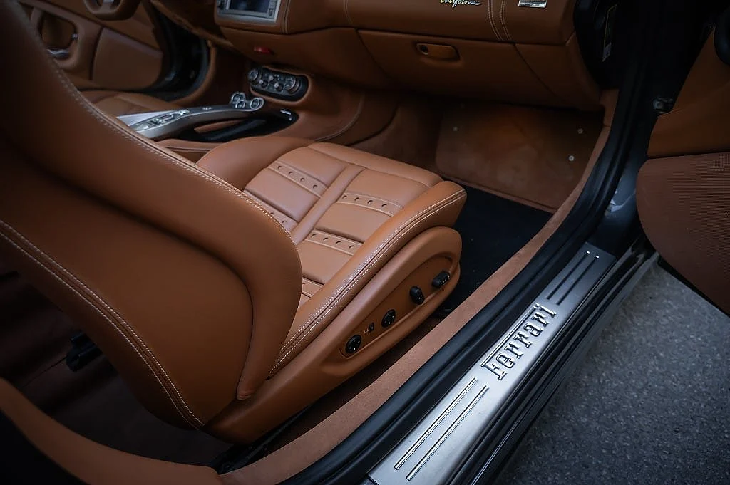Bild von 2010 Ferrari California (21)