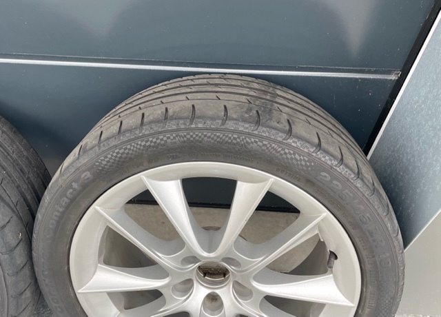 Exteriörbild på 2007 SAAB 9-3 AERO SPORTCOMBI (44)