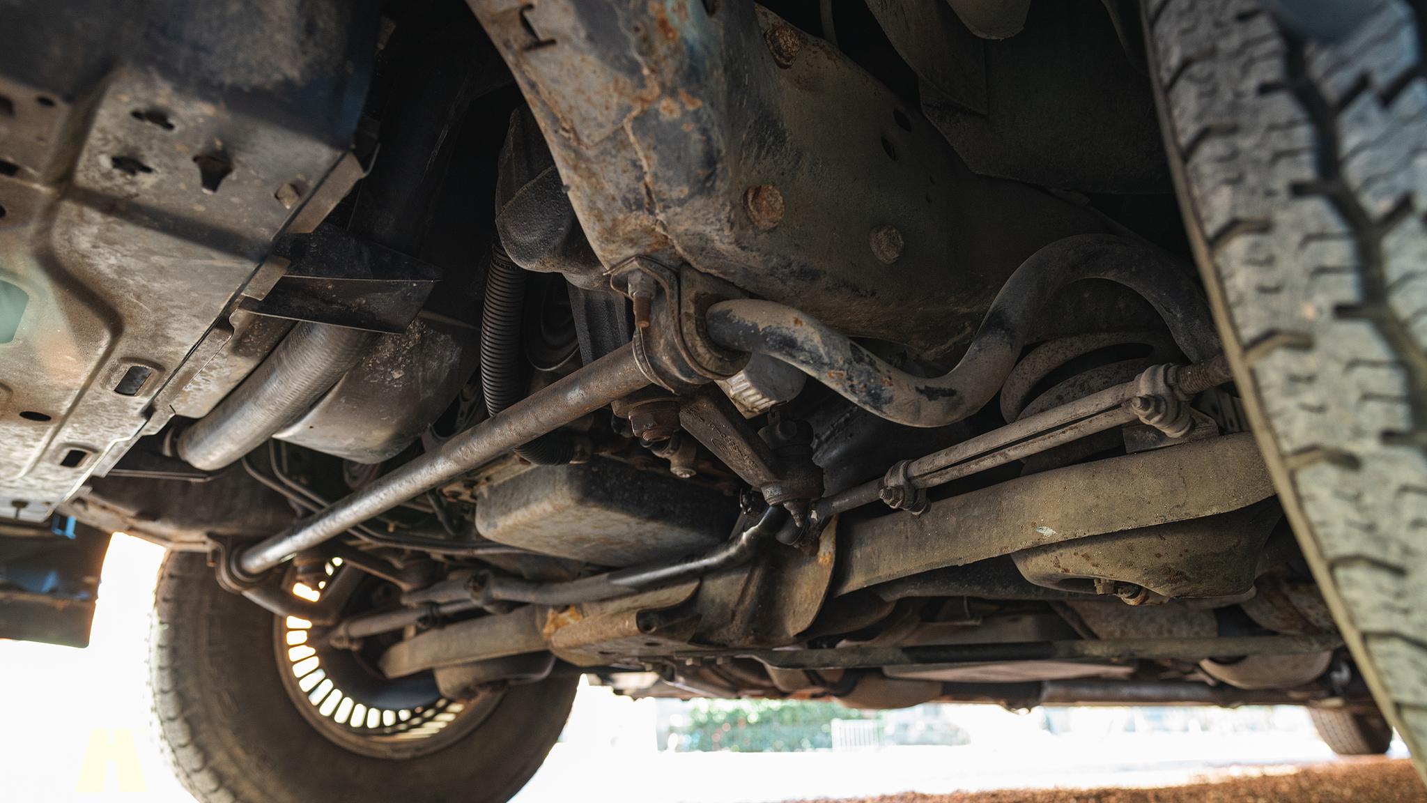 Image of 1992 Lincoln Town Car Limousine  mechanics