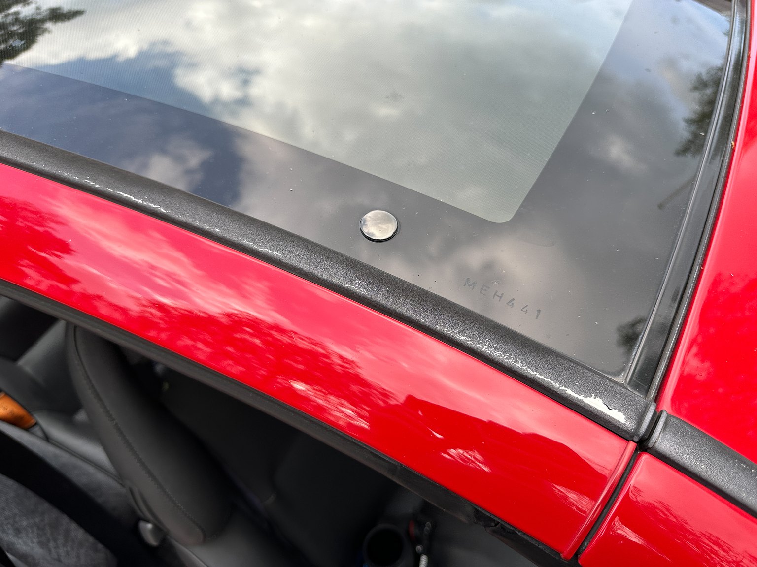 Exteriörbild på 1991 Nissan 300ZX Twin Turbo V6 Z32