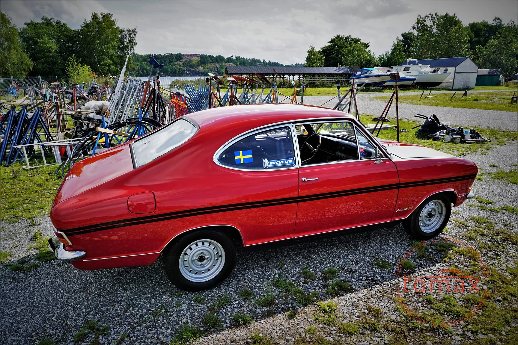 Bild von 1969 Opel KADETT 1900 RALLYE (23)