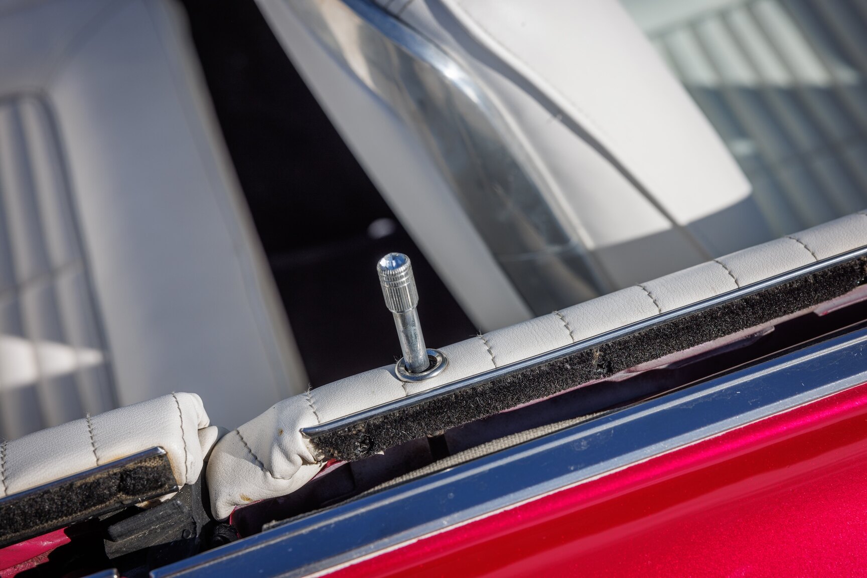 Innenraumfoto von 1964 Ford Galaxie 500