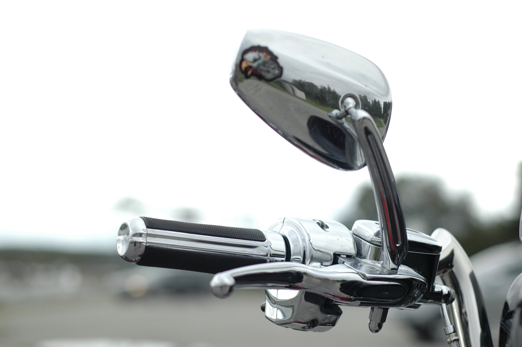 Exterior image of 2016 Harley-Davidson Ultra Limited CVO