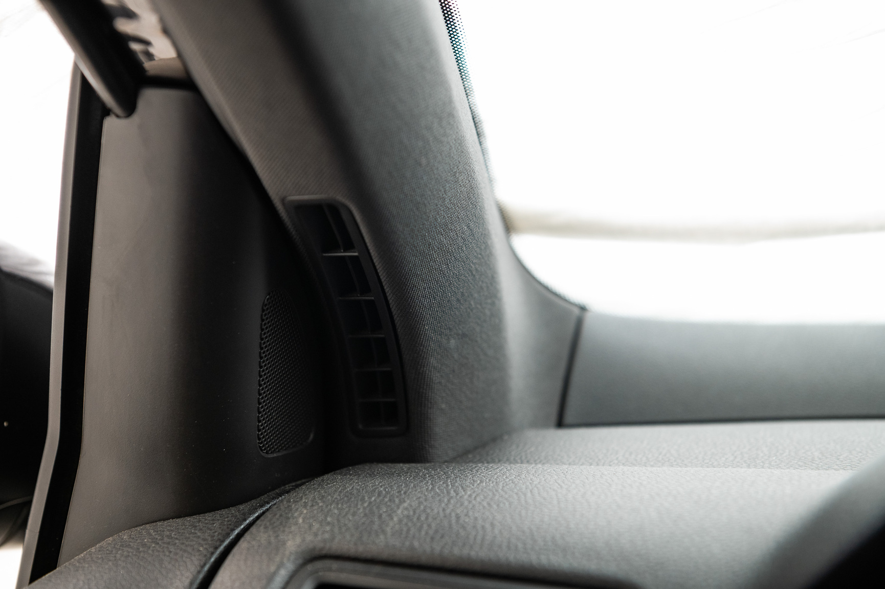 Interiörbild 2006 Volkswagen Golf R32 (40)