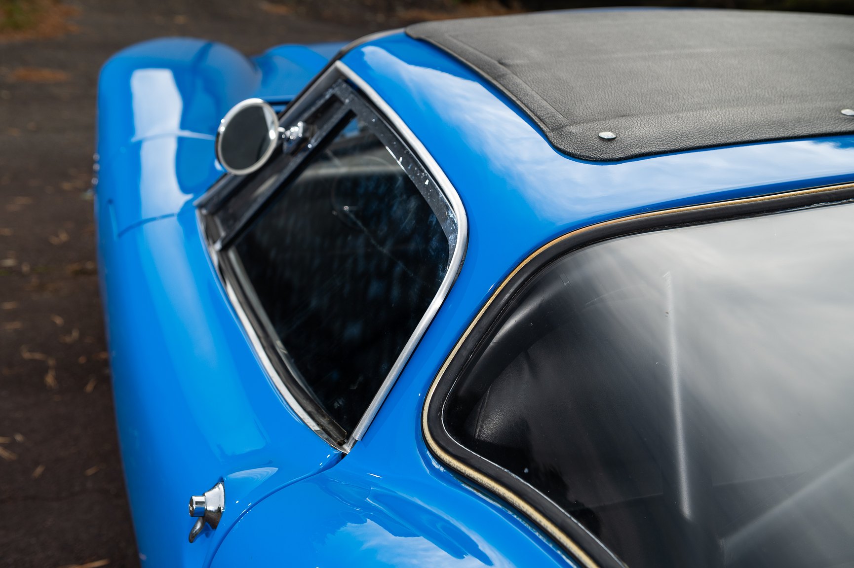 Aussenfoto 1969 Marcos 3000 GT