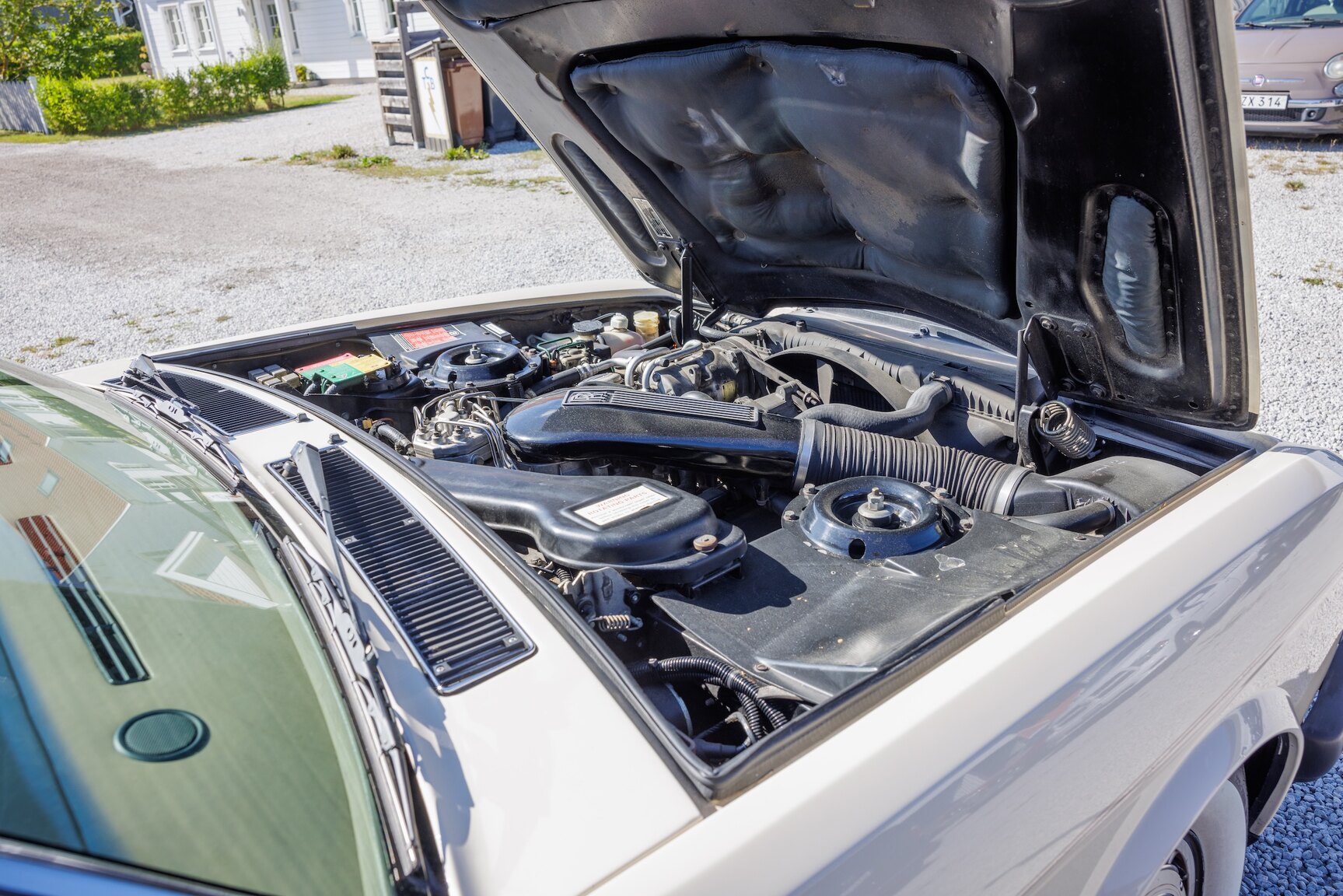 Image of 1991 Rolls Royce Silver Spur LWB mechanics