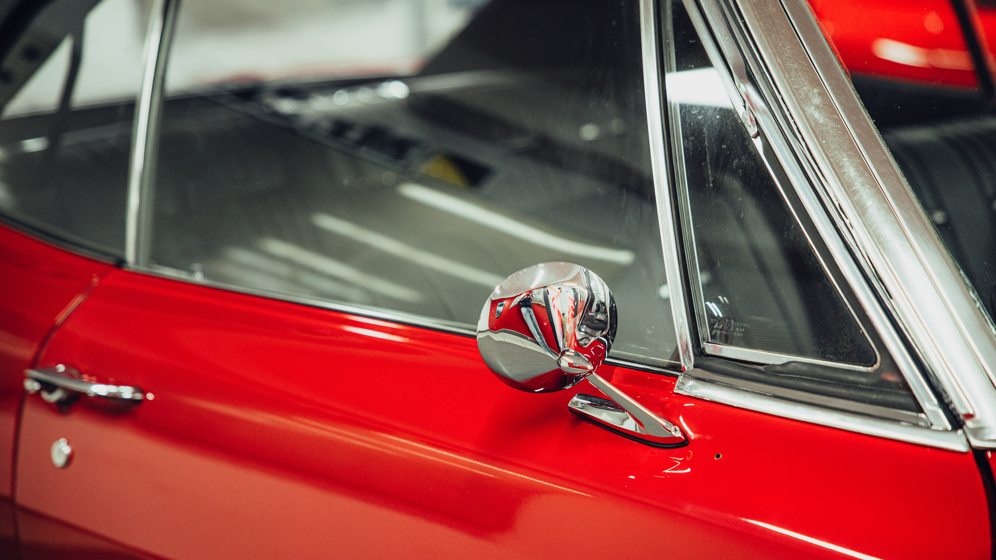 Exteriörbild på 1965 Pontiac Bonneville Cabriolet 6.4 V8