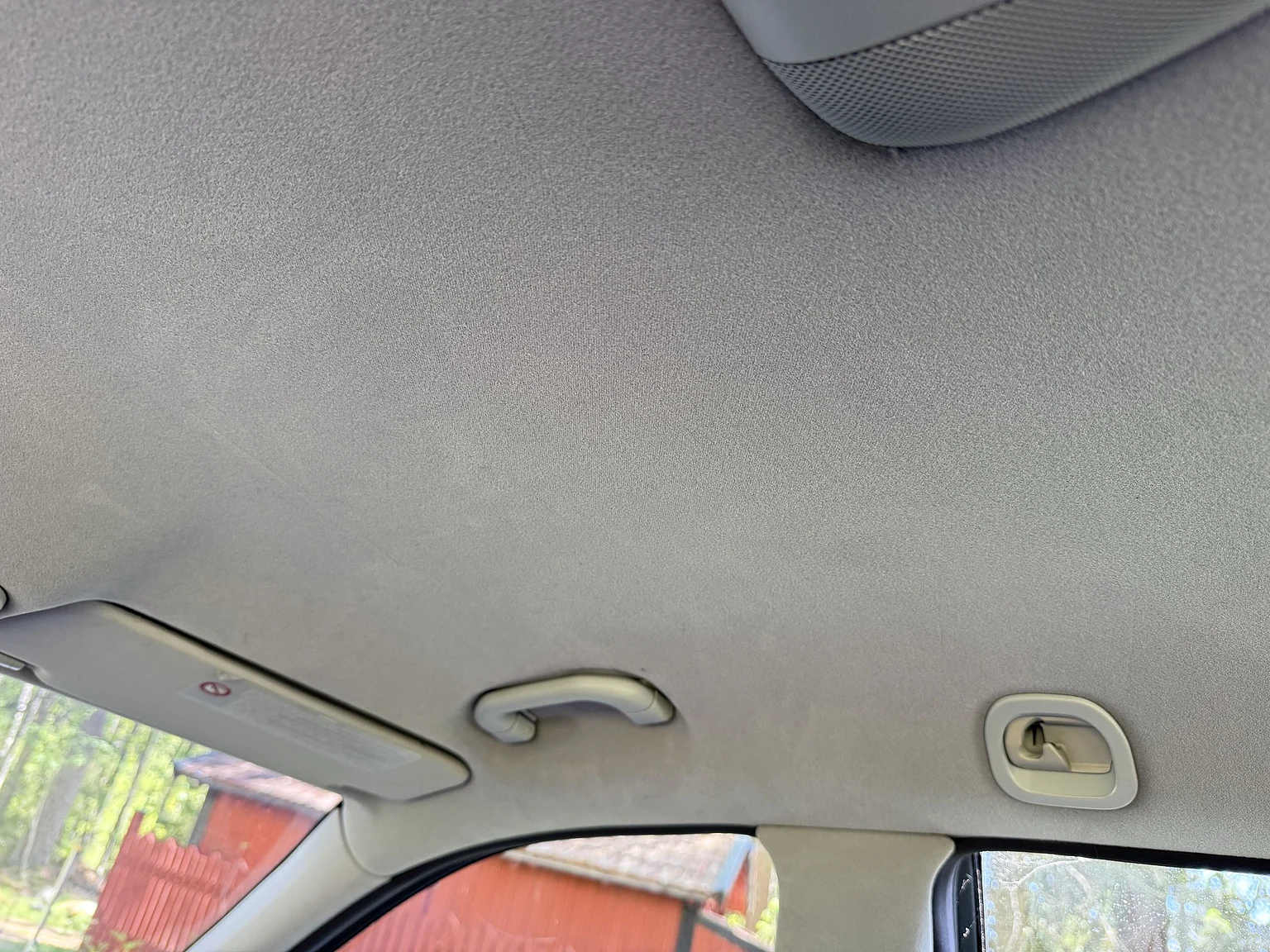 Innenraumfoto von 2002 Mercedes-Benz C 320 T (38)
