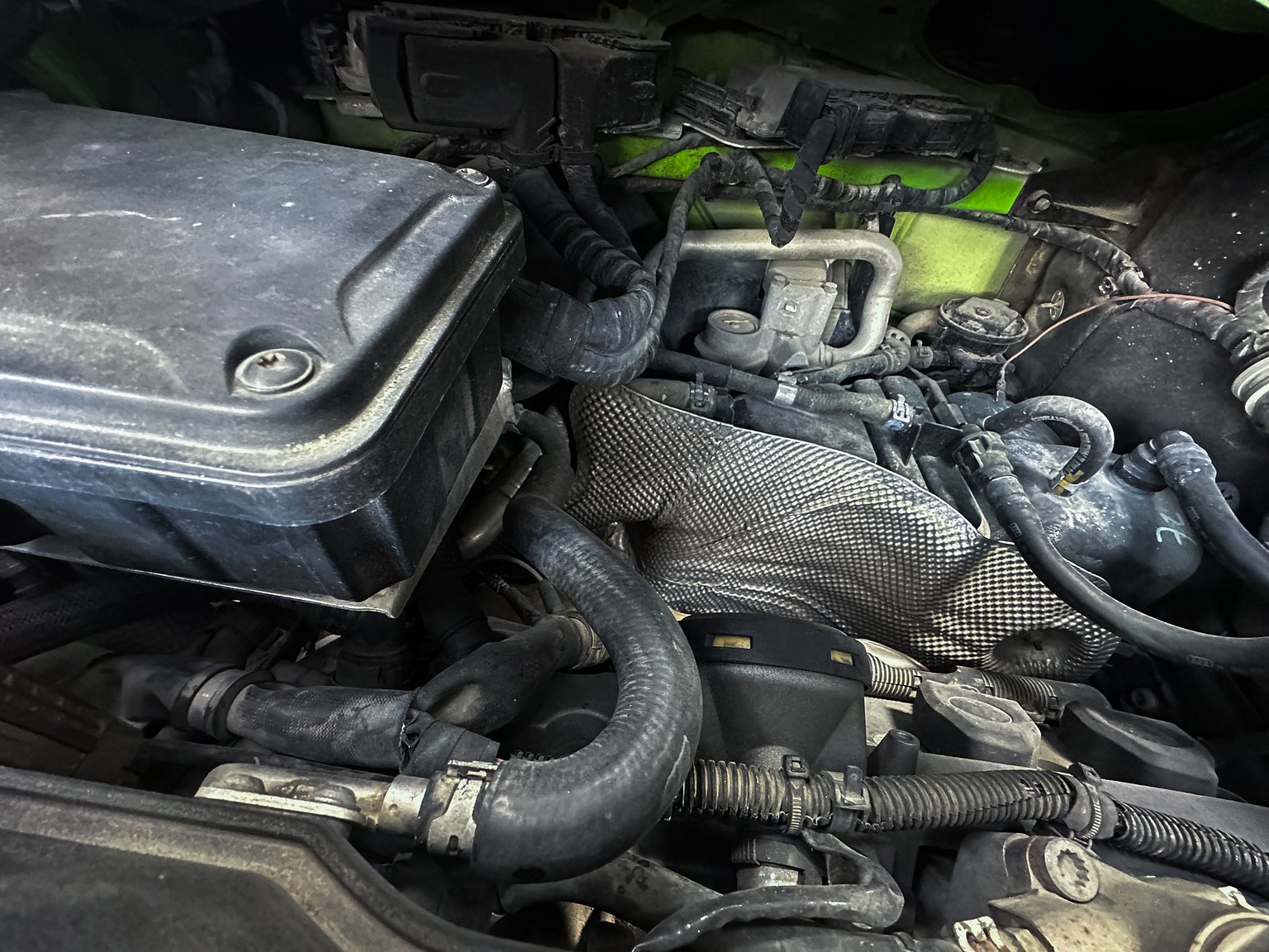 Image of 2016 Lamborghini Huracan LP-610-4 mechanics