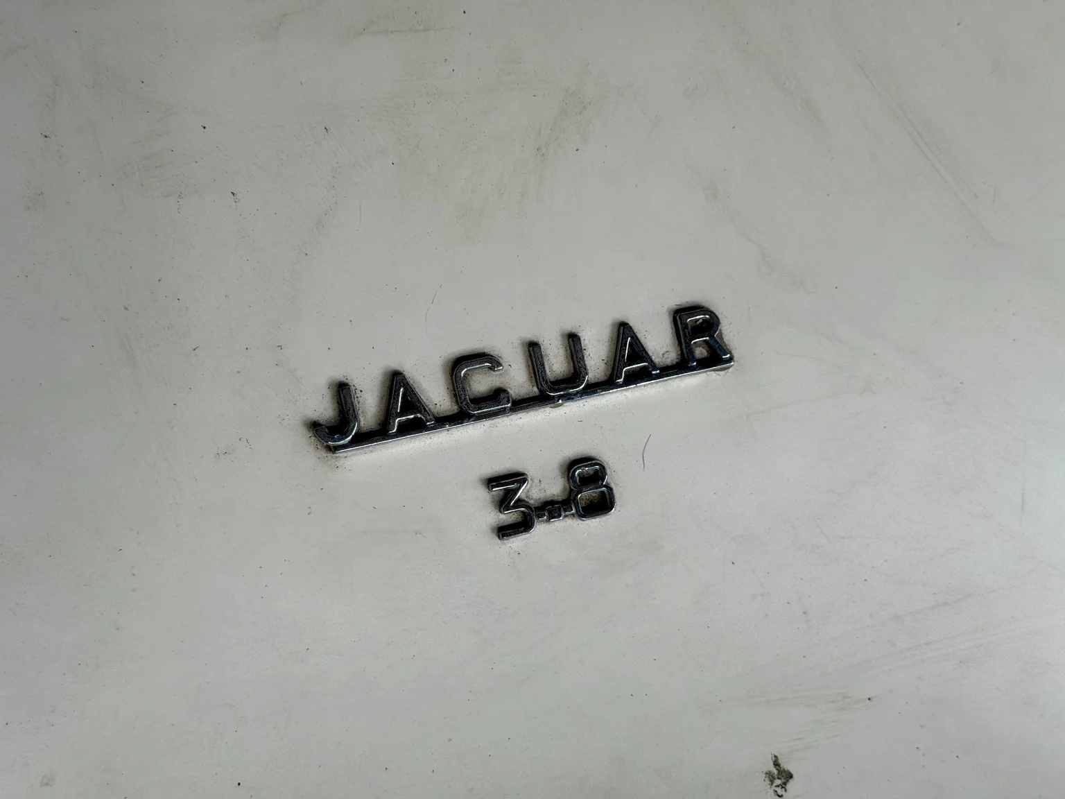 Exteriörbild på 1961 Jaguar Mark 2 (28)