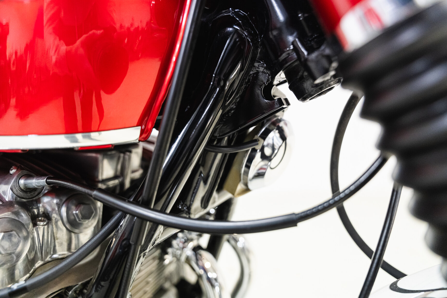 Honda CB750 Sandcast, Mekanik