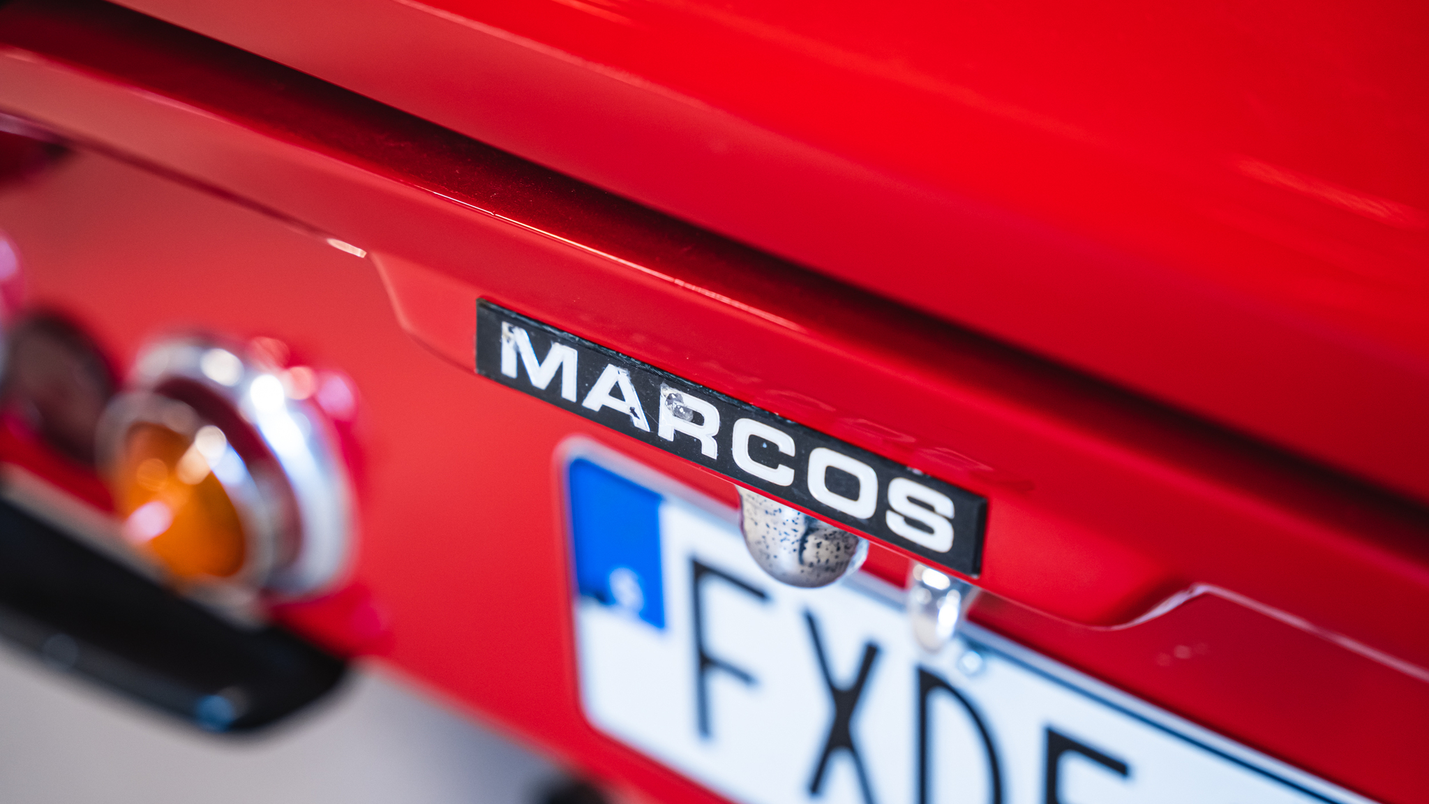 Exterior image of 1970 Marcos GT (40)