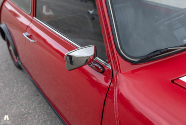 Exterior image of 1970 Austin Mini 1000