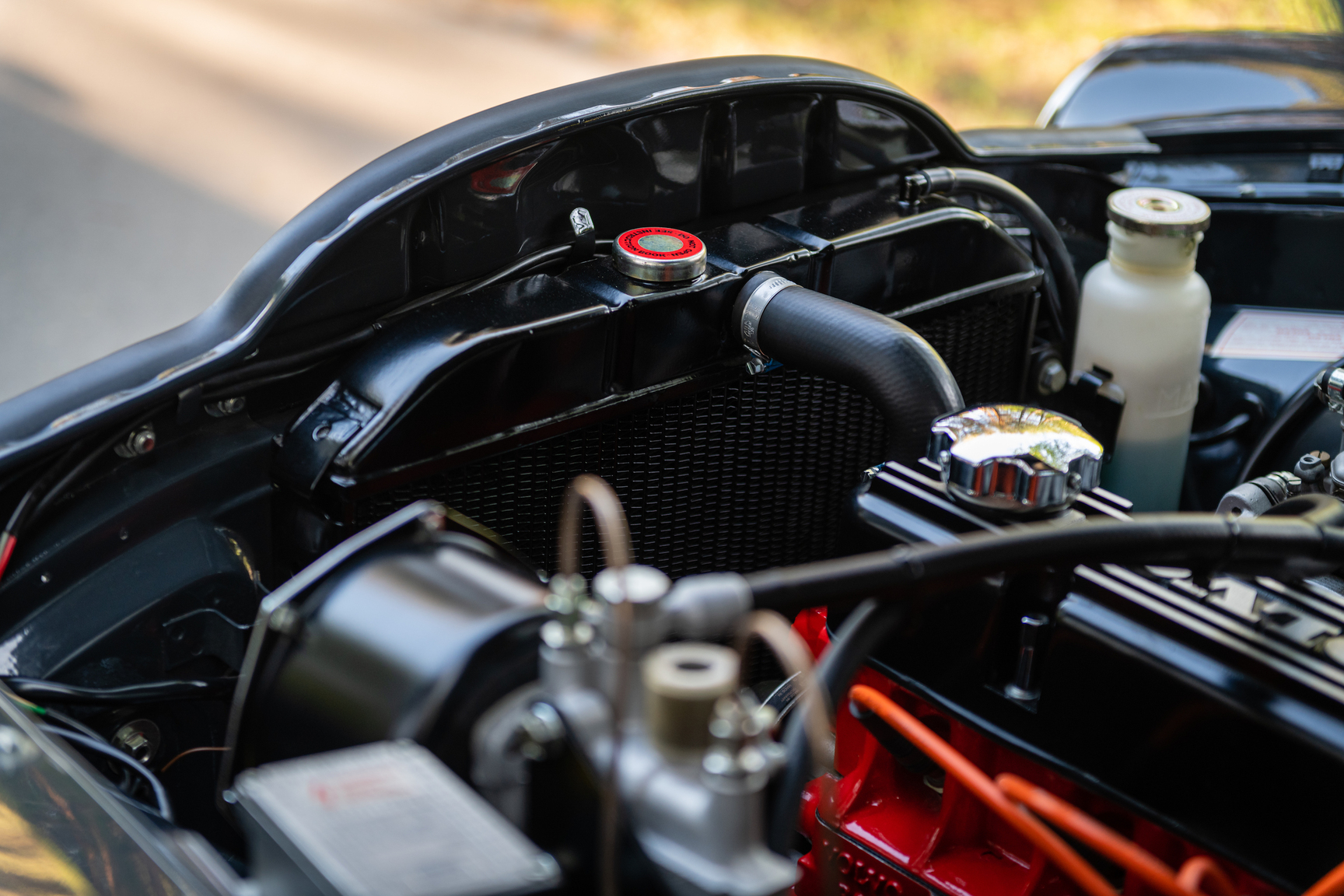 Image of 1965 Volvo Amazon Custom mechanics