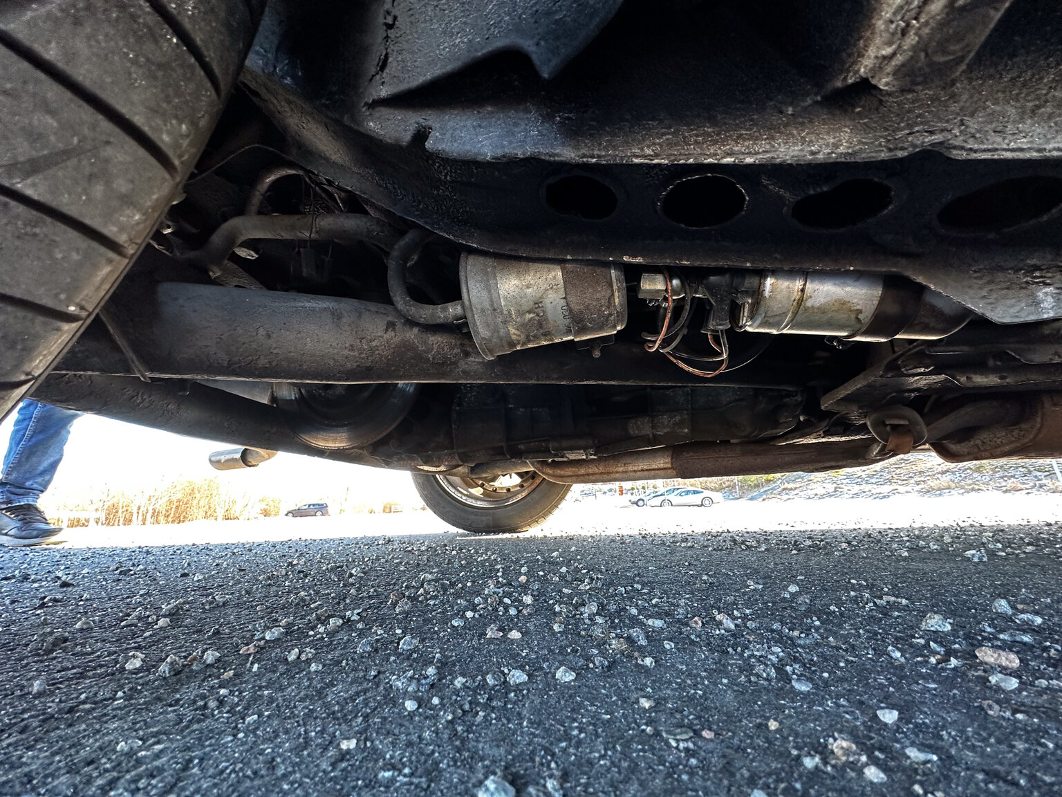 Image of 1985 Alfa Romeo GTV 6 2.5 mechanics (37)