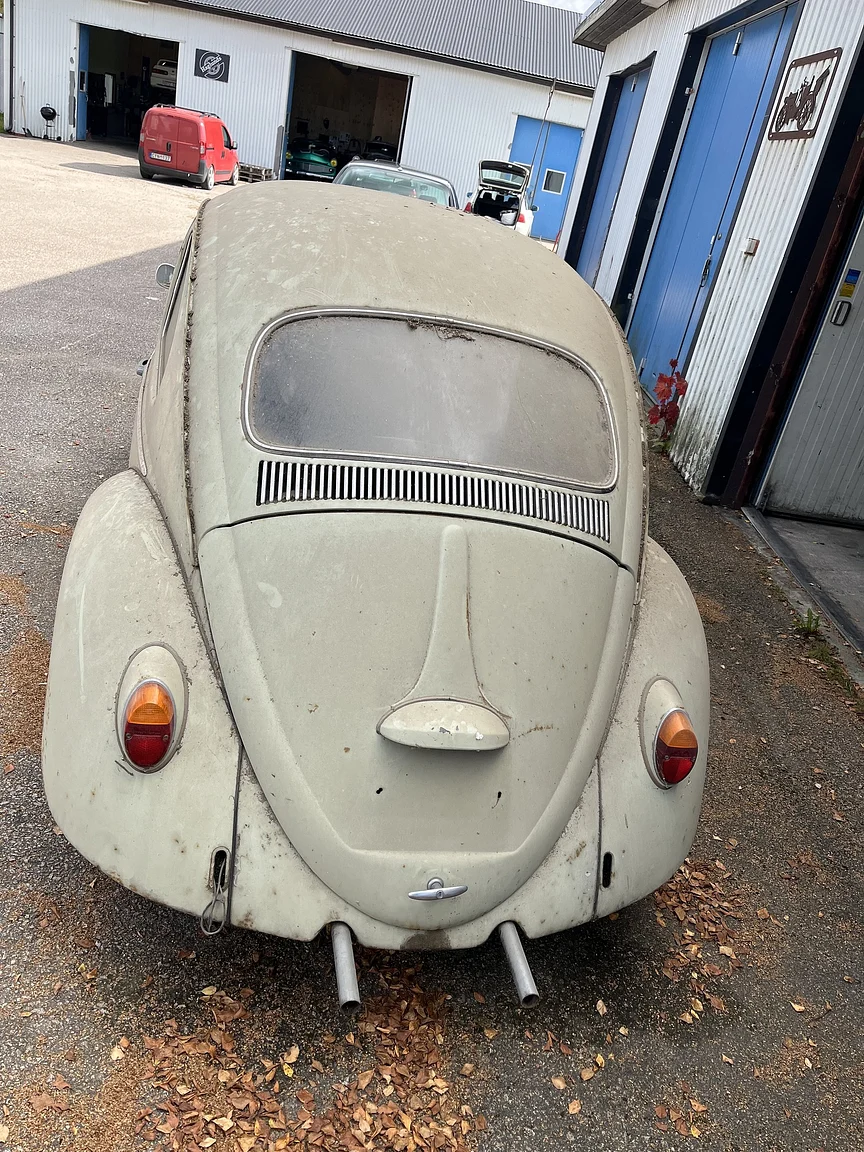 Exterior image of 1959 Volkswagen 1200 (99)