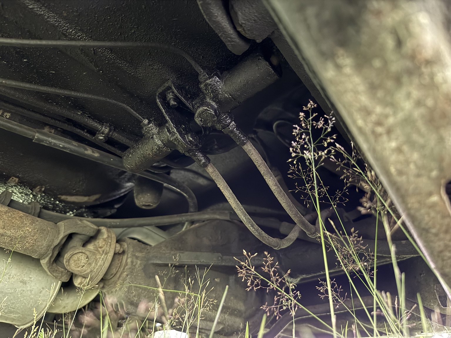 Image of 1976 Volvo 264 V6 GL Automatisk mechanics