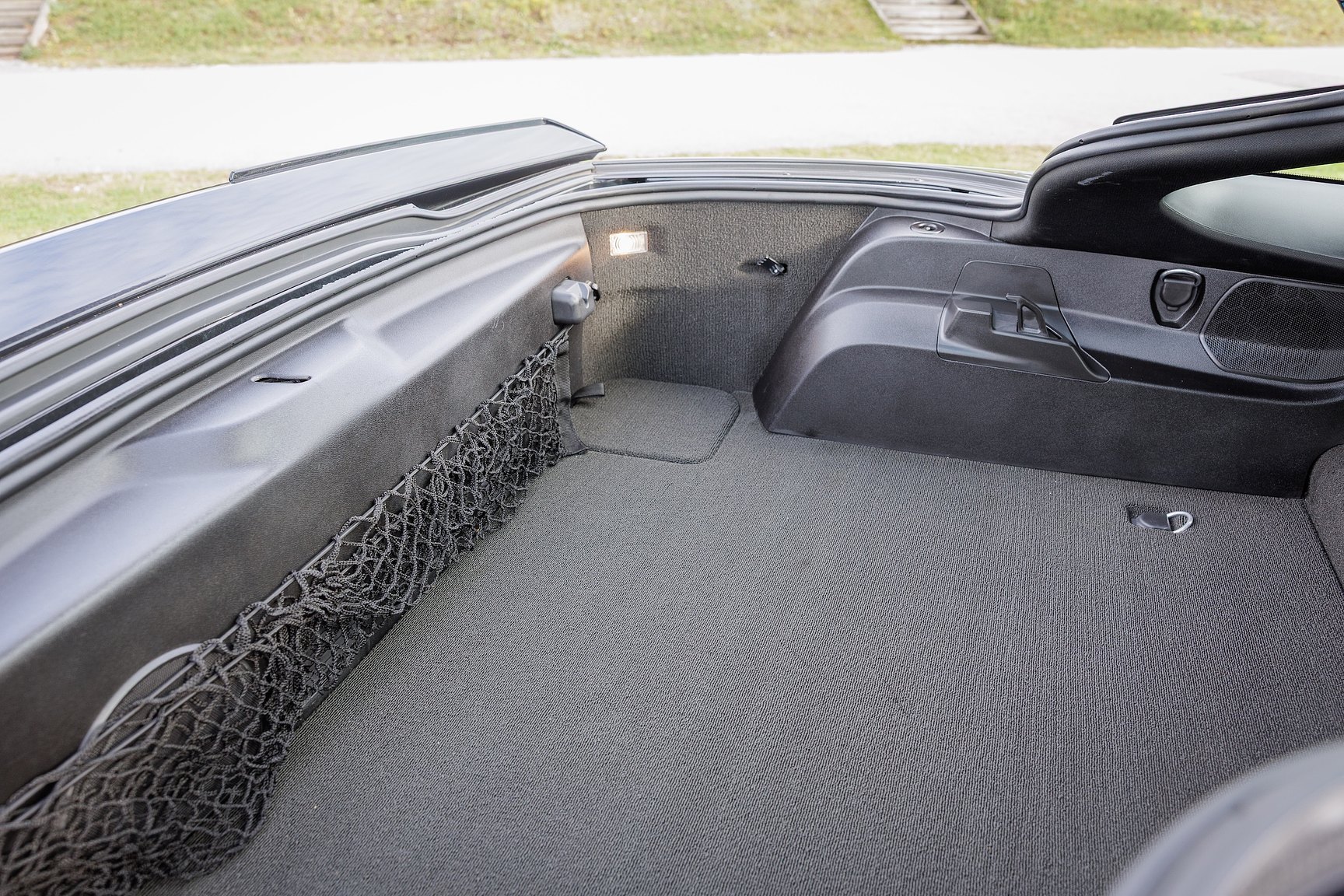 Interior image of 2016 Chevrolet Corvette Z06