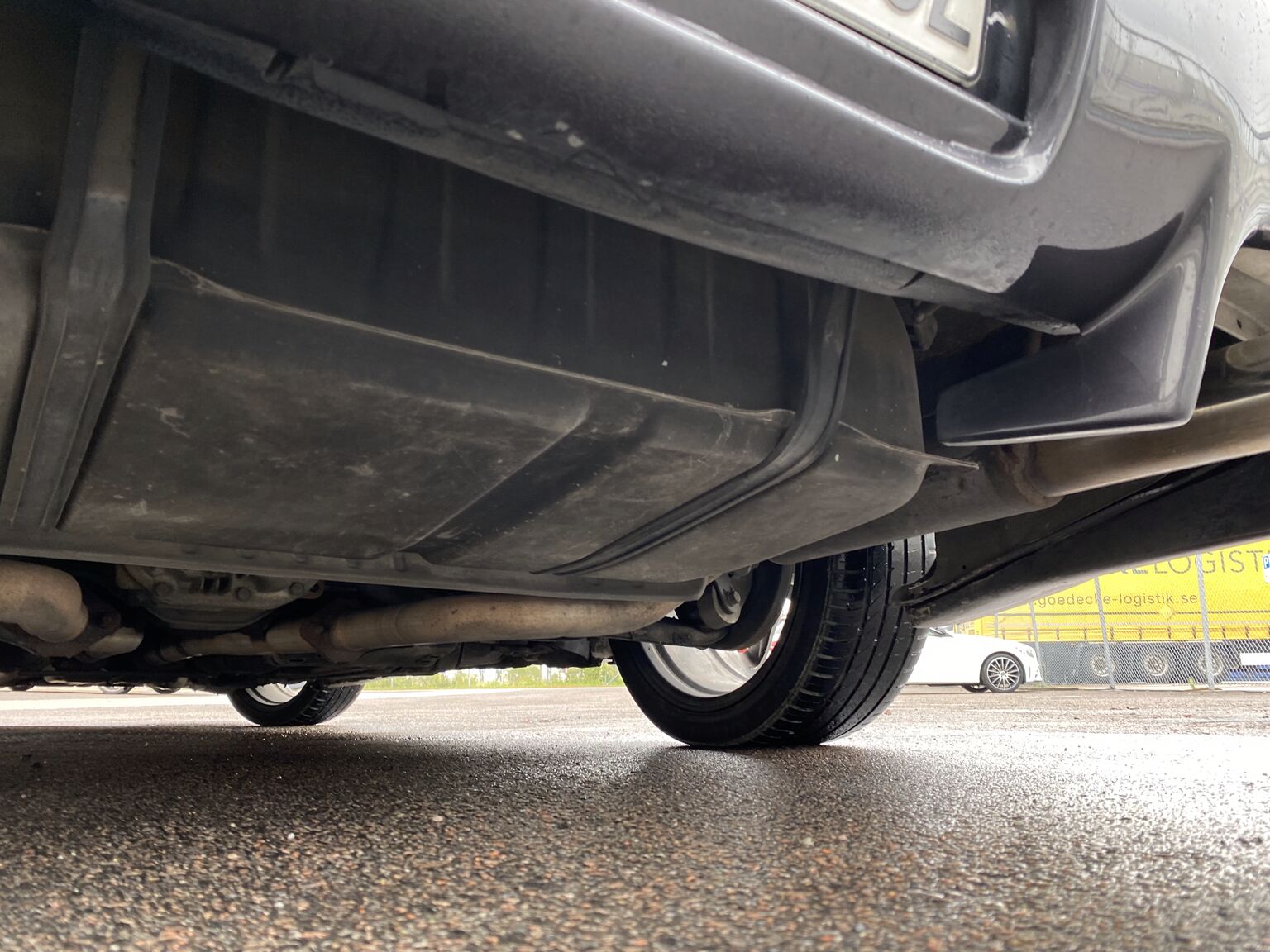 Image of 1991 NISSAN 300 ZX mechanics