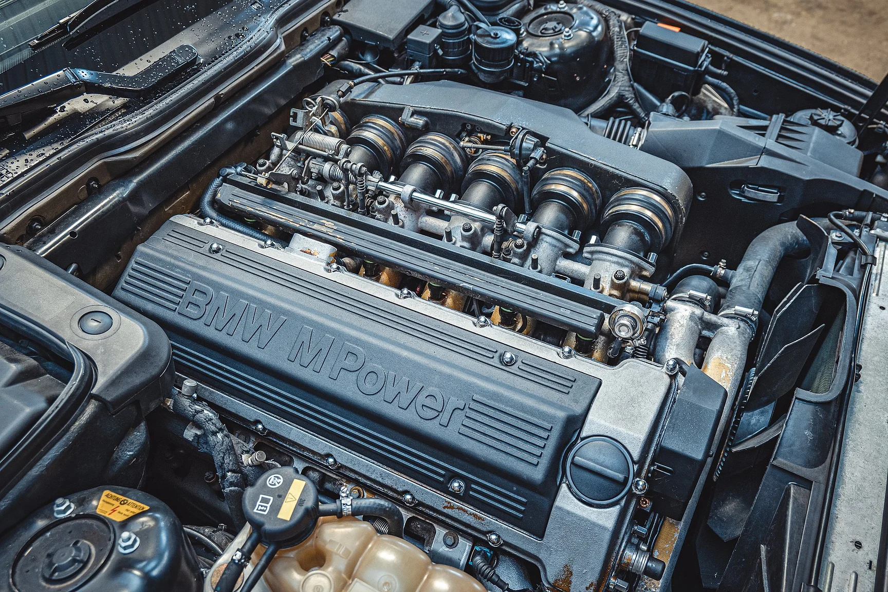 Image of 1992 BMW M5 3.8 mechanics (7)