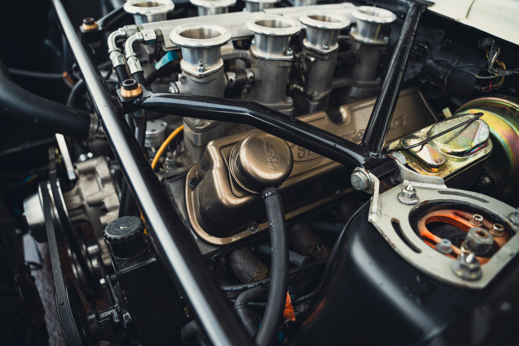 Image of 1964 Ford Fairlane 500 Sport Coupé mechanics (37)