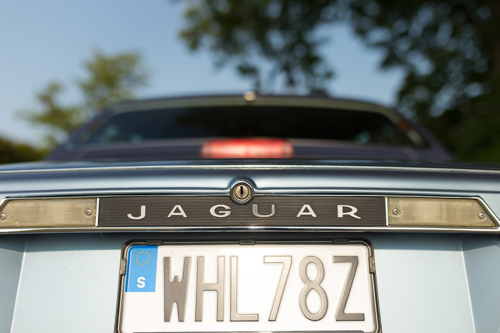 Exterior image of 1987 Jaguar Xj-SC (69)
