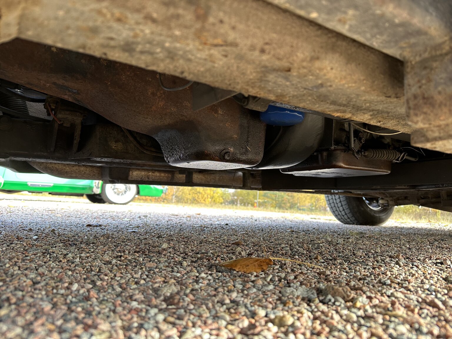 Image of 1975 Excalibur Phaeton series III  mechanics (13)