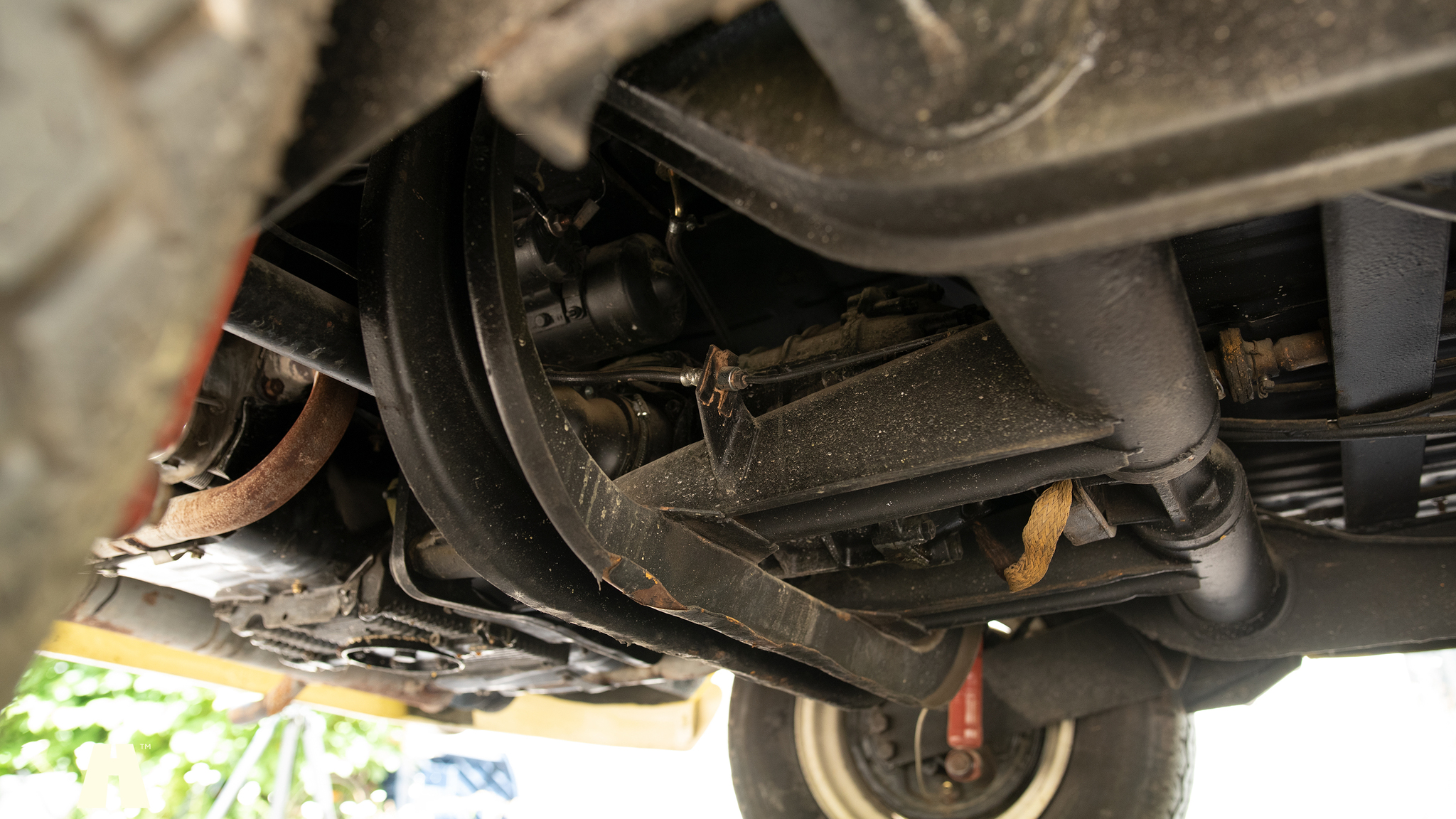 Image of 1974 Volkswagen T1 Split Window   mechanics