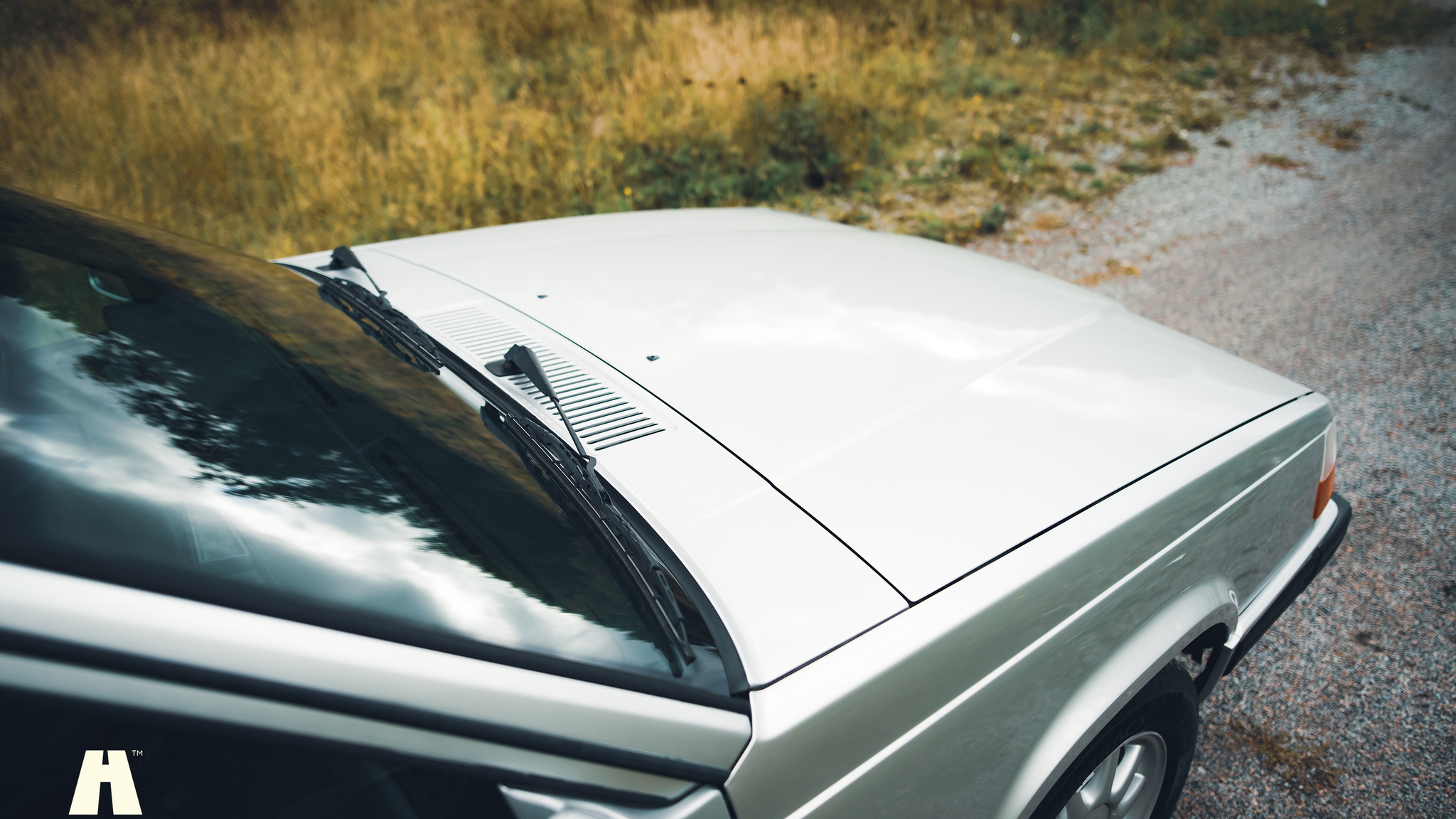 Exteriörbild på 1997 Volvo 945 