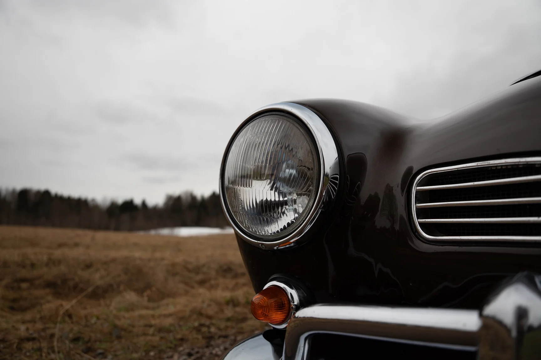 Aussenfoto 1962 Volkswagen 1200 Karmann Coupe (27)