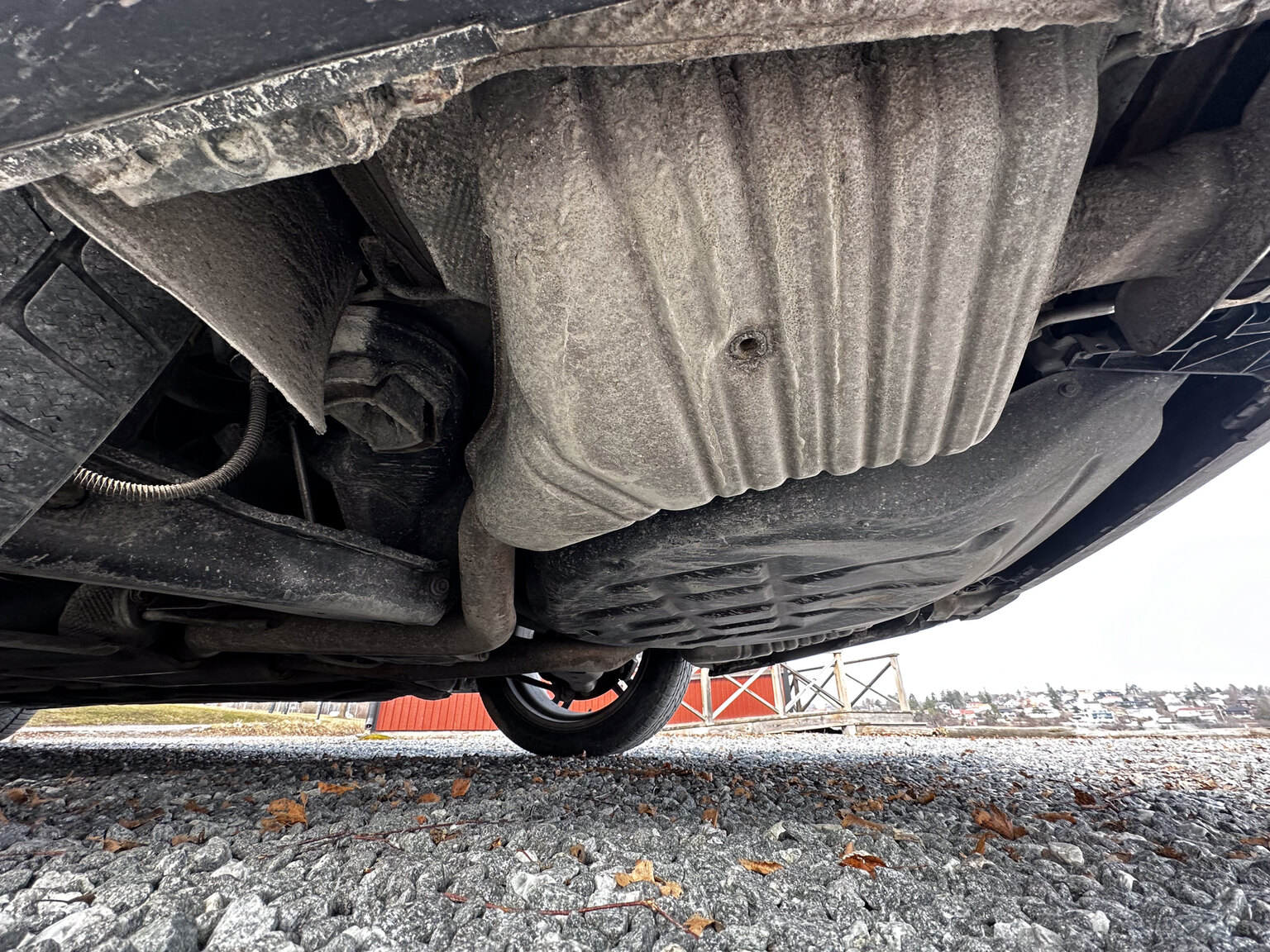 Image of 2011 Mercedes-Benz S600 mechanics (32)