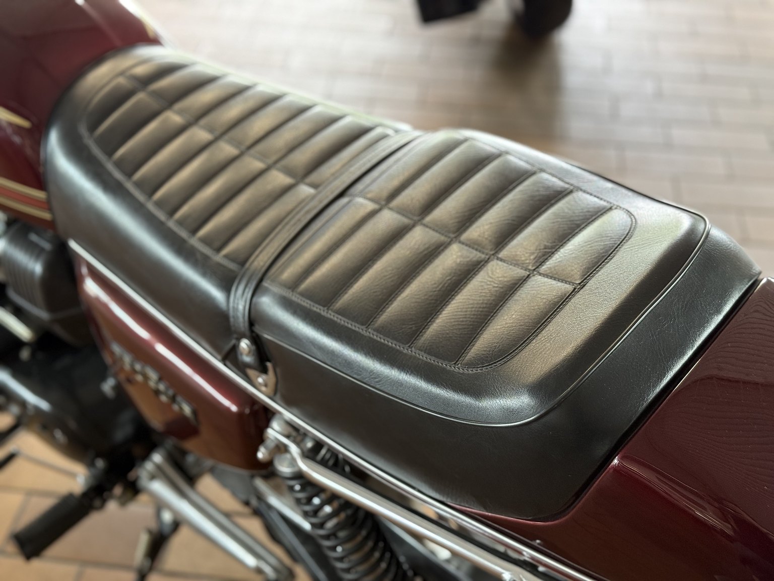 Exteriörbild på 1978 Honda CB750