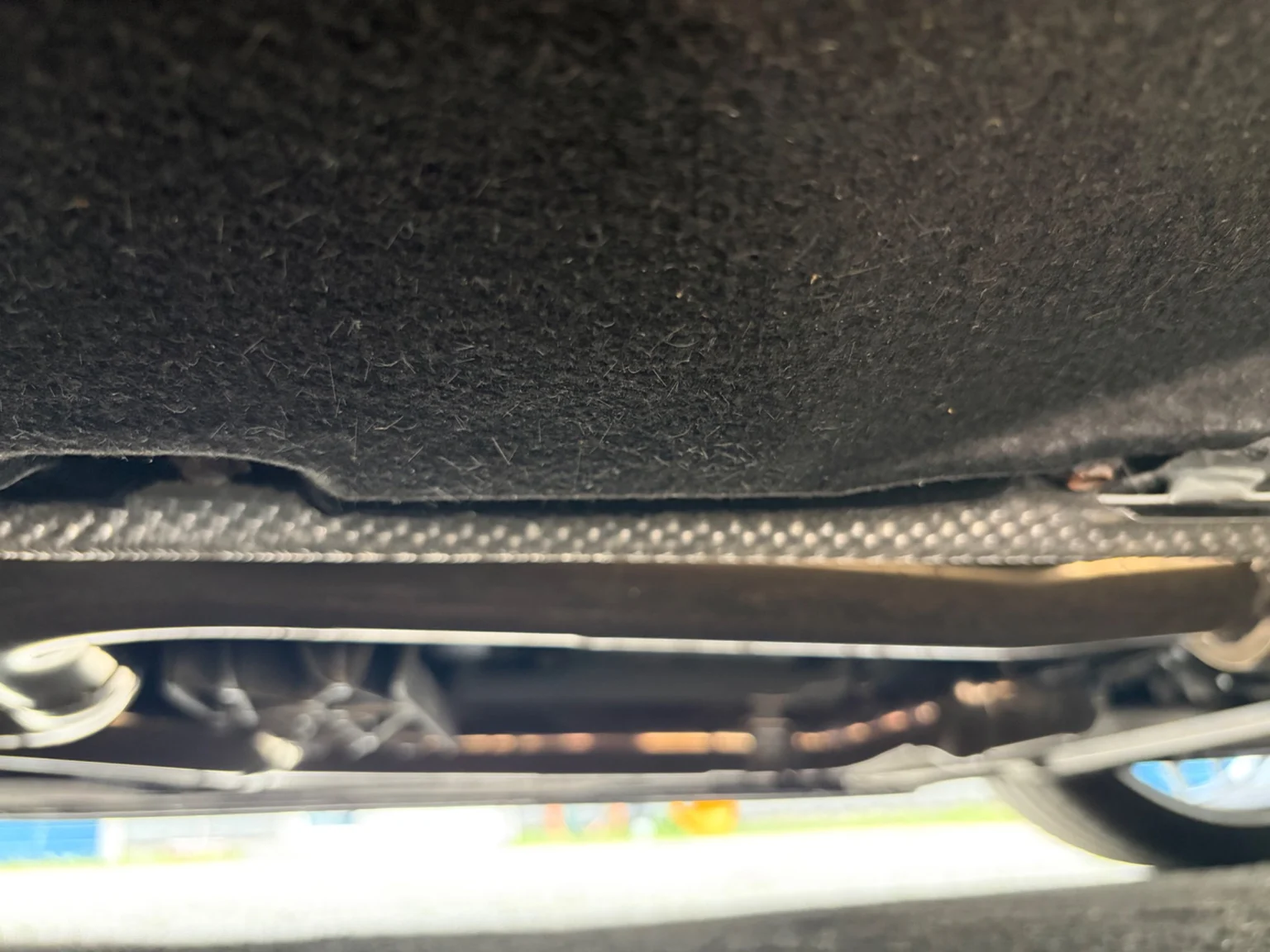 Image of 2017 Chevrolet Camaro SS mechanics (18)