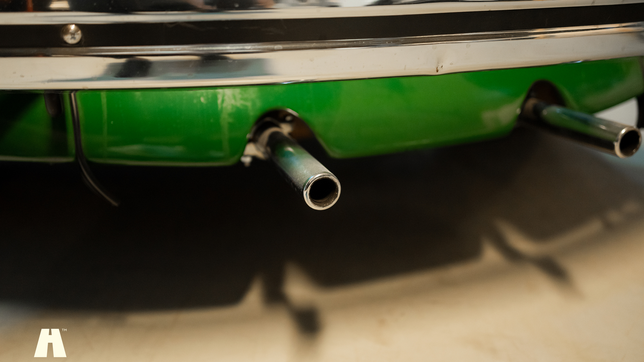 Exteriörbild på 1973 Volkswagen Beetle 1303 S